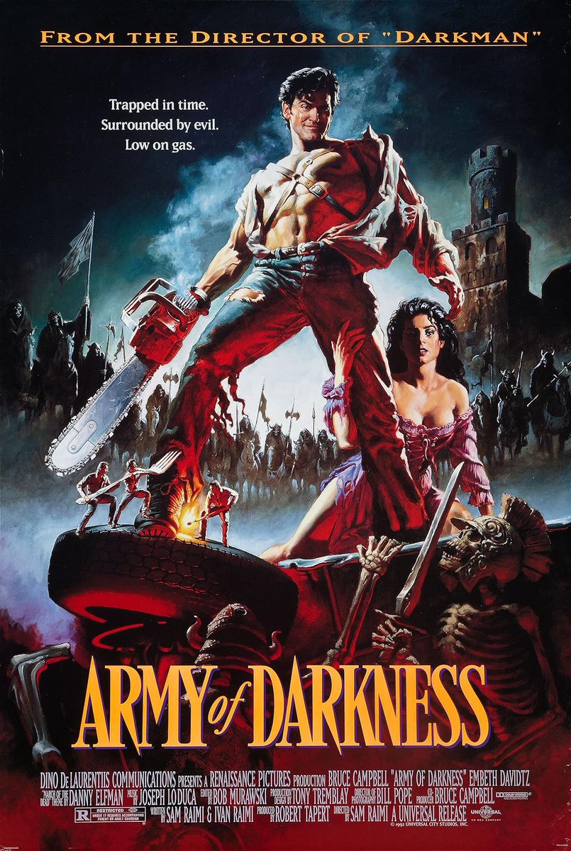 At last, the final chapter!
#nw #ArmyOfDarkness #Horror