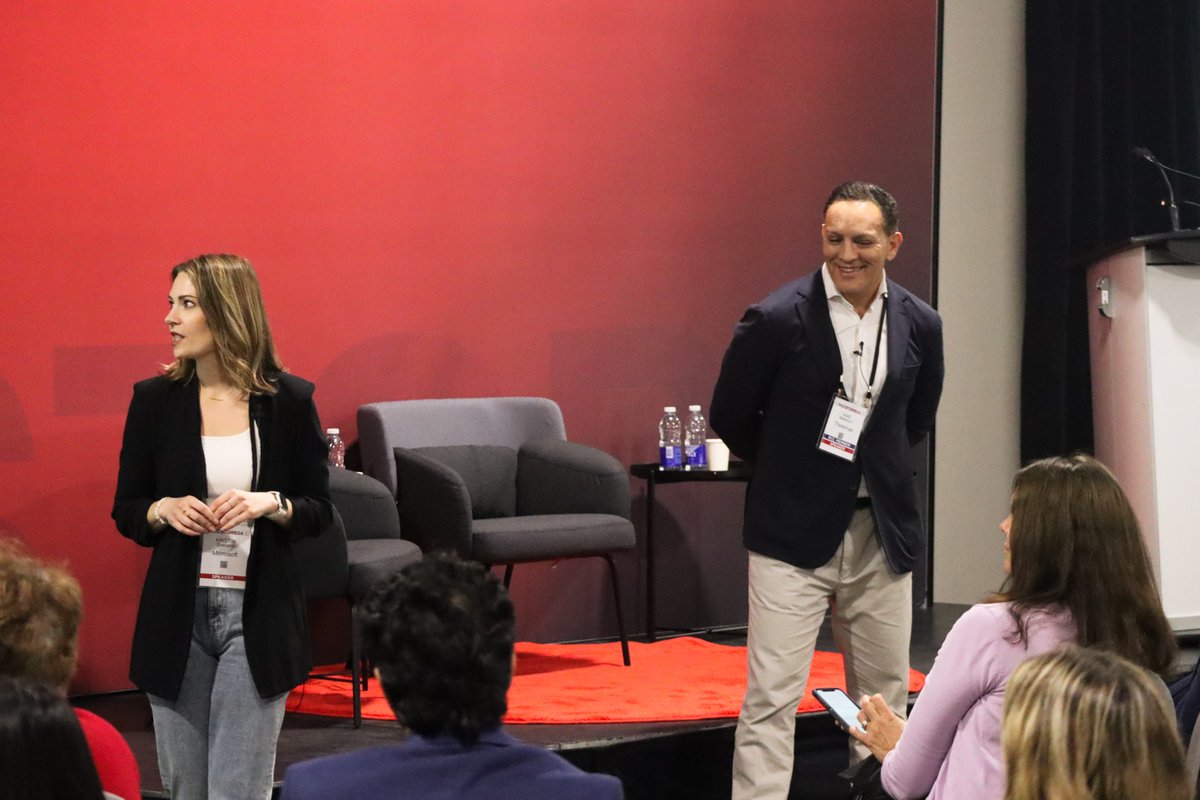 RetailCouncil's tweet photo. More concurrent sessions underway at #RCCSTORE24!
⚡ @FLOevchargingCA & @leger360 are diving deeper into consumer #EV charging expectations
💡 @Microsoft & @thinkmax on how Microsoft is unlocking the power of #AI for #retail with game-changing innovations https://t.co/N5SK9cv7y0