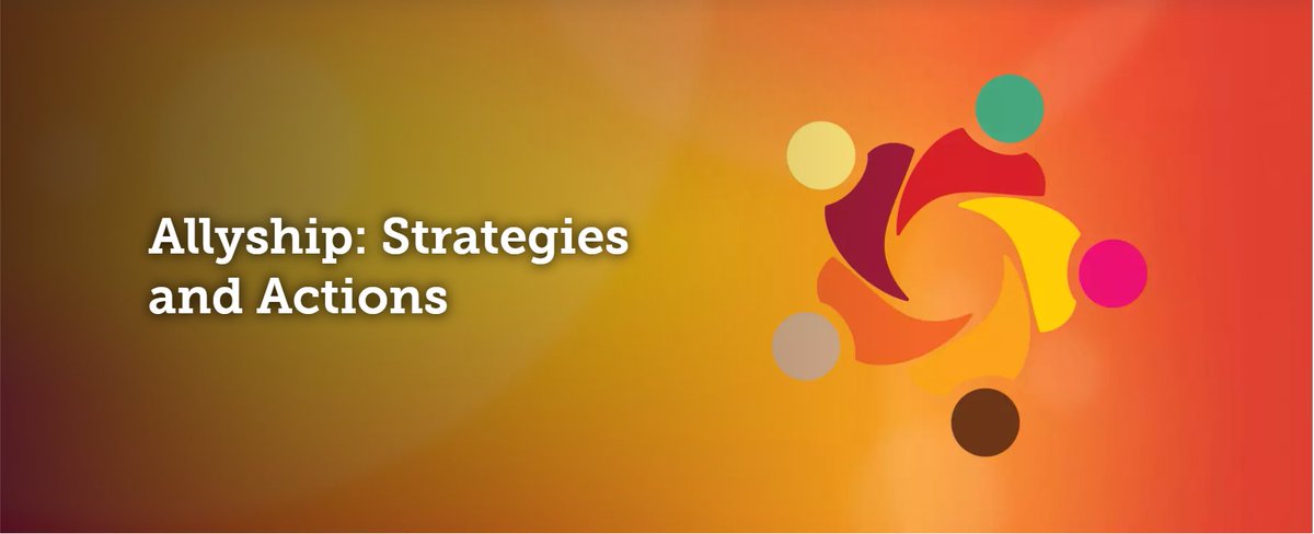 📣Students, faculty & staff: #UCalgary’s EDI Office invites you to Allyship: Strategies & Actions, June 12 at 1pm. At this online workshop critically explore the motivations for inclusive allyship & steps toward establishing meaningful allyship. Read more: ucalgary.ca/equity-diversi…