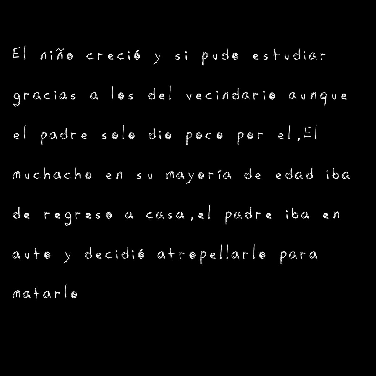 Wissizef's tweet image. 1/2
Historia de agent 
#ThefilesAgent