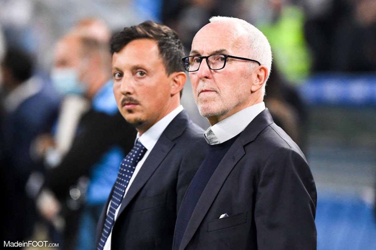 Be_OM13's tweet photo. 🗣️ Frank McCourt 🇺🇸 : «La question de la vente de l’OM devient absurde. J’y réponds depuis 8 ans. 𝗟𝗲 𝗰𝗹𝘂𝗯 𝗻’𝗲𝘀𝘁 𝗽𝗮𝘀 𝗮̀ 𝘃𝗲𝗻𝗱𝗿𝗲. J’aime l’OM. Engagement total. Nous démarrons cet été un nouveau projet à long terme avec Pablo Longoria 🇪🇸 aux commandes »

🗞️ JDD

#TeamOM