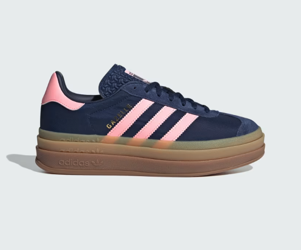 pink adidas shoes foot locker