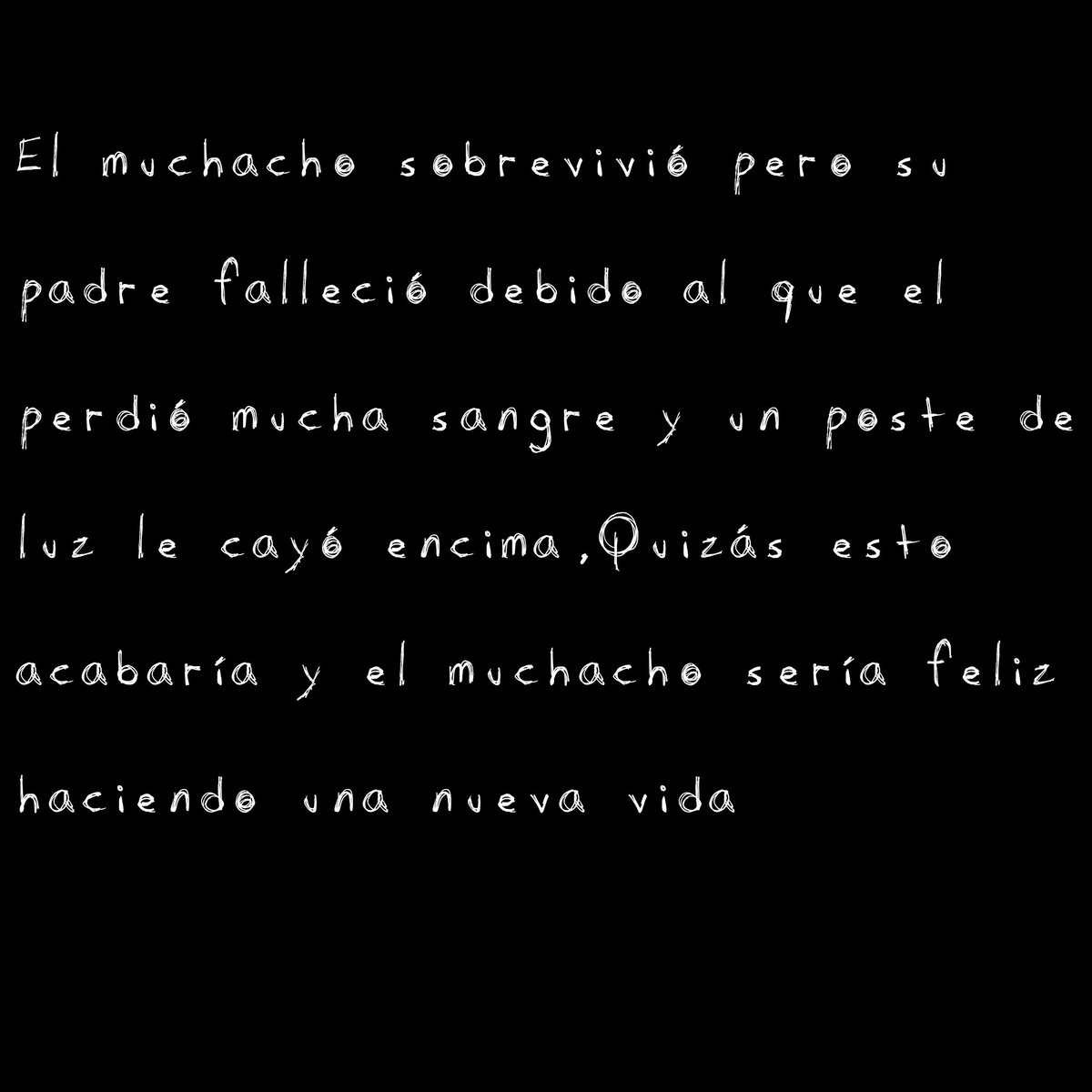 Wissizef's tweet image. 2/2 
Historia de agent 
#TheFilesAgent