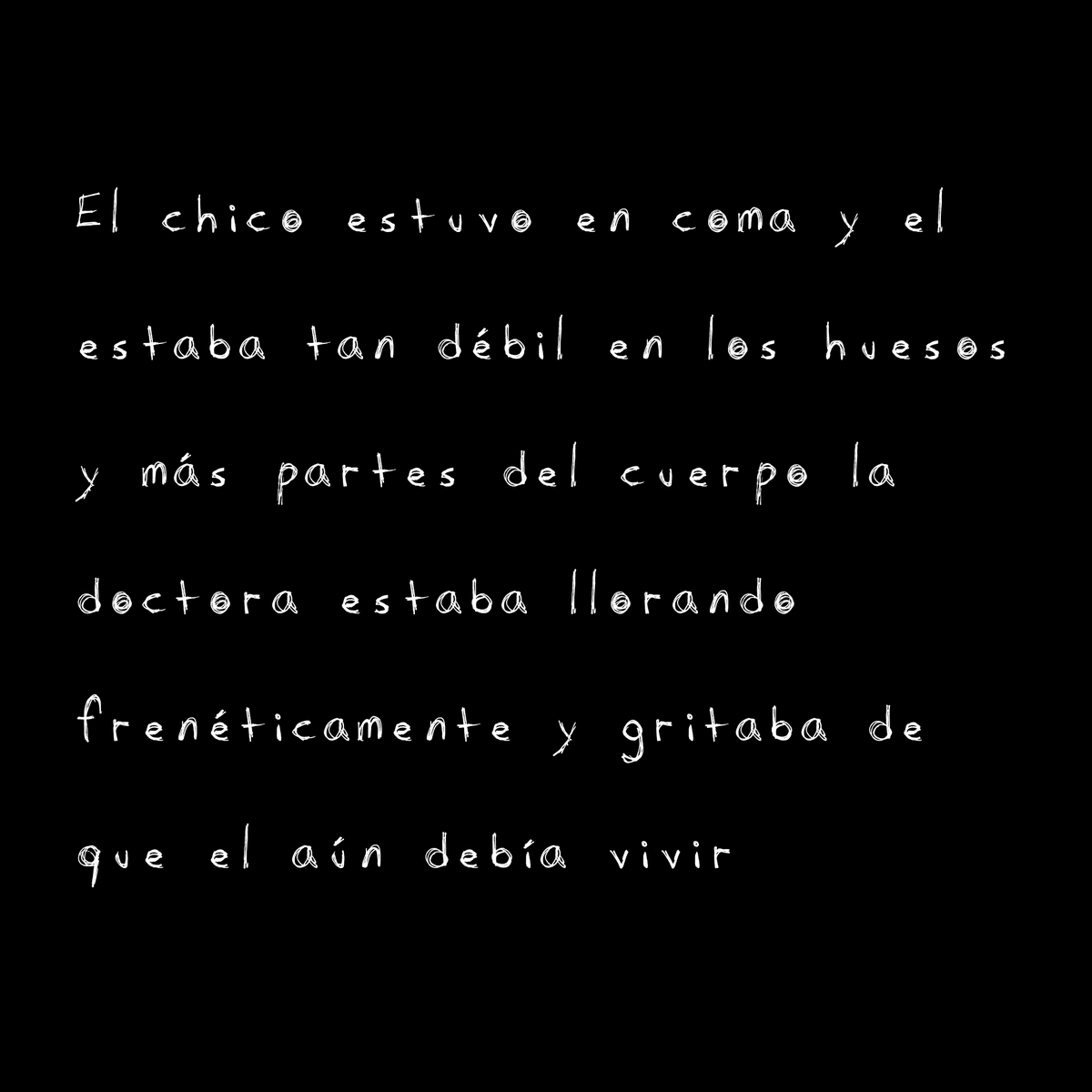 Wissizef's tweet image. 2/2 
Historia de agent 
#TheFilesAgent