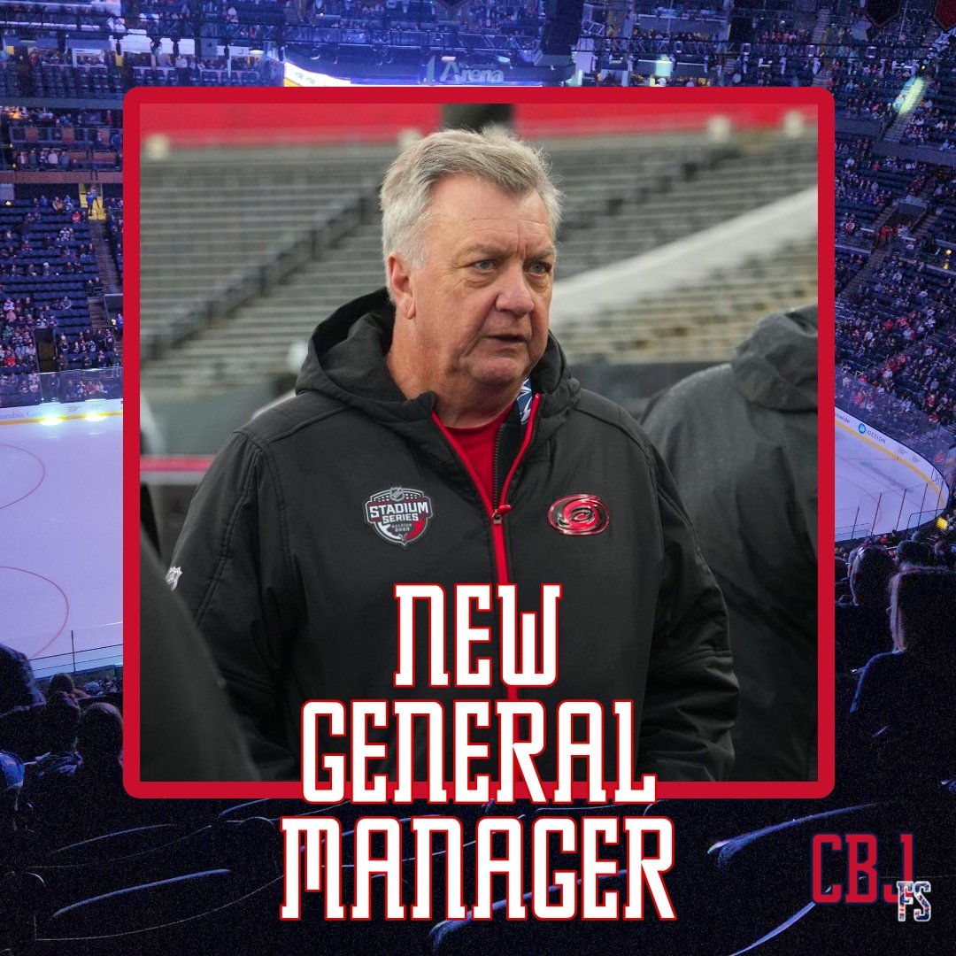 @BlueJacketsNHL announced that Don Waddell is the new president of hockey operations, general manager, and alternate governor!! 

#BlueJackets #Columbus #NHL #5thLine #WeAreThe5thLine #5thLine #NHL #Ohio #CBJ