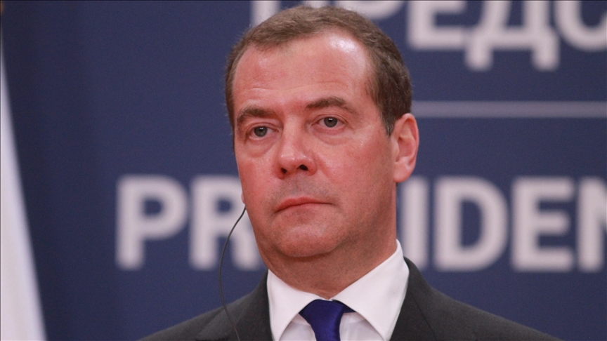 Rusya Güvenlik Konseyi Başkan Yardımcısı Dmitriy Medvedev, Afganistan'da Taliban ile tam teşekküllü ilişki kurmaya yakın olduklarını söyledi.