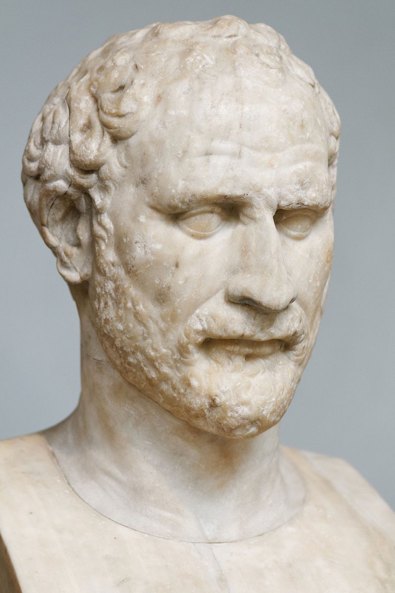 How do you cure a stutter?

The ancient Greek orator Demosthenes overcame his stutter by practising speaking with pebbles in his mouth.

He would also repeat verses when he was running out of breath, and spoke in front of a mirror for practice.

#history #ancienthistory #Greece