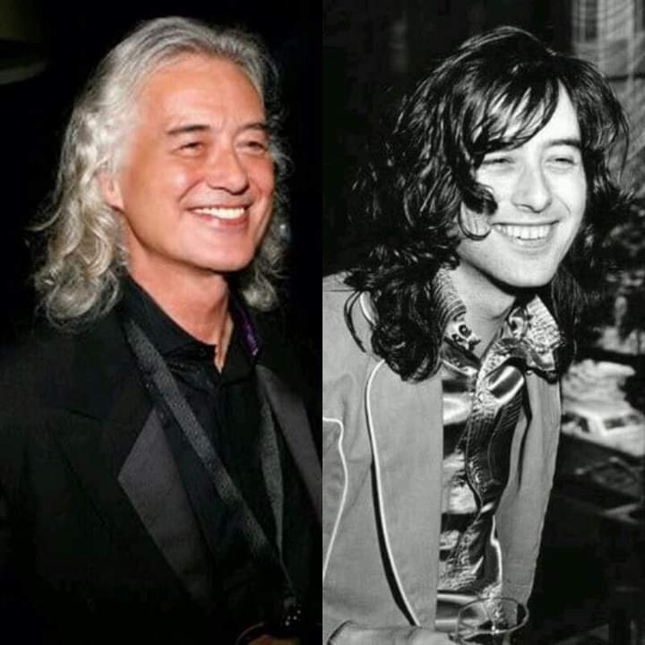 Jimmy Page..