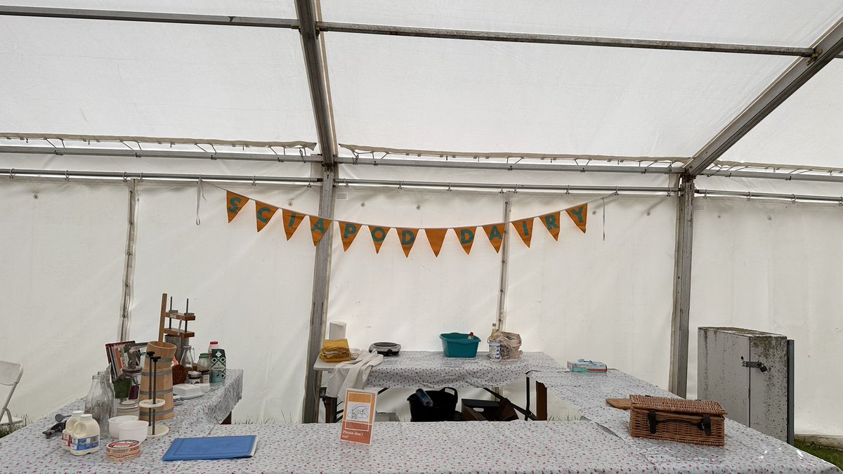 Will I see you at the show tomorrow?  Stand 901