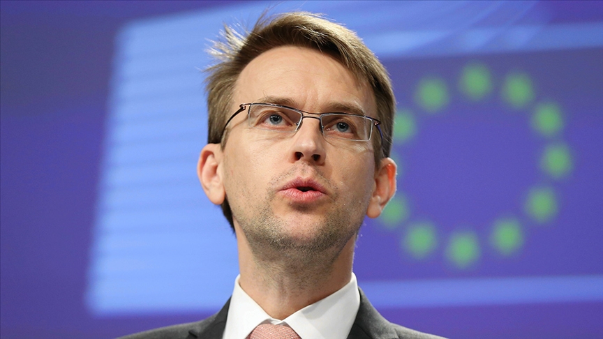 Avrupa Birliği (AB) Komisyonu Sözcüsü Peter Stano, Birliğin İsviçre'de yapılacak Ukrayna Barış Zirvesi'ni tümüyle desteklediğini, katılımın geniş olması için uluslararası ortaklarla çalıştığını söyledi.