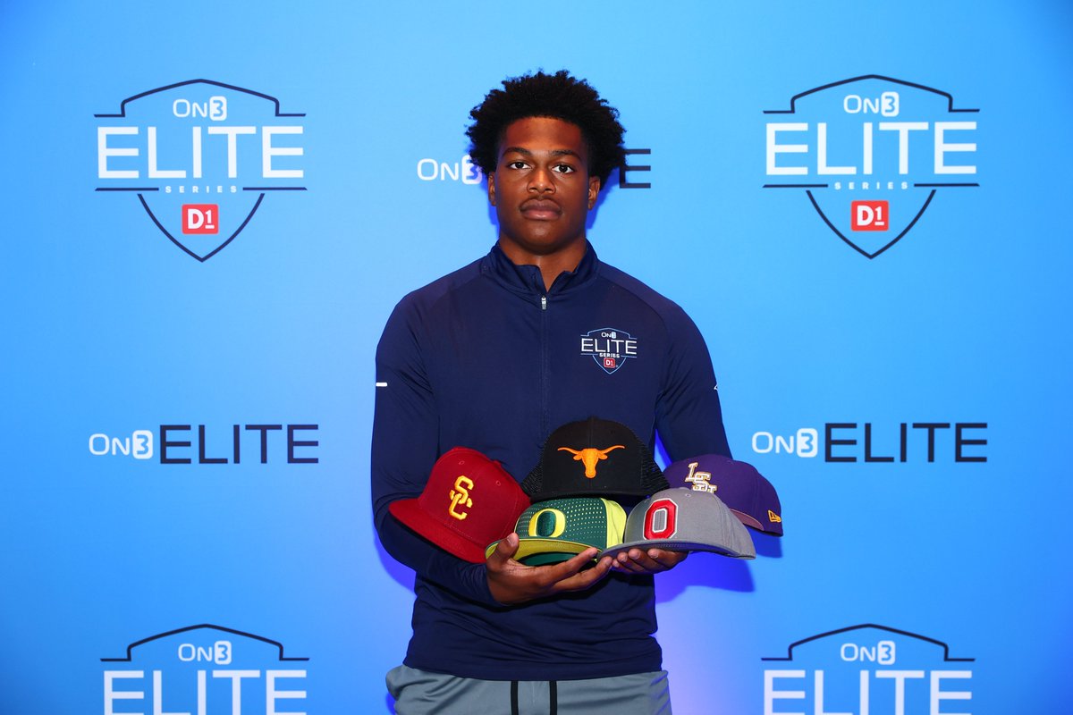Ohio State and USC are emerging as the top contenders right now for 5-star CB Dorian Brew, according to @SWiltfong_‼️ He will also take OVs to Oregon, Texas and LSU over the next few weeks. Live Updates: on3.com/news/live-upda…