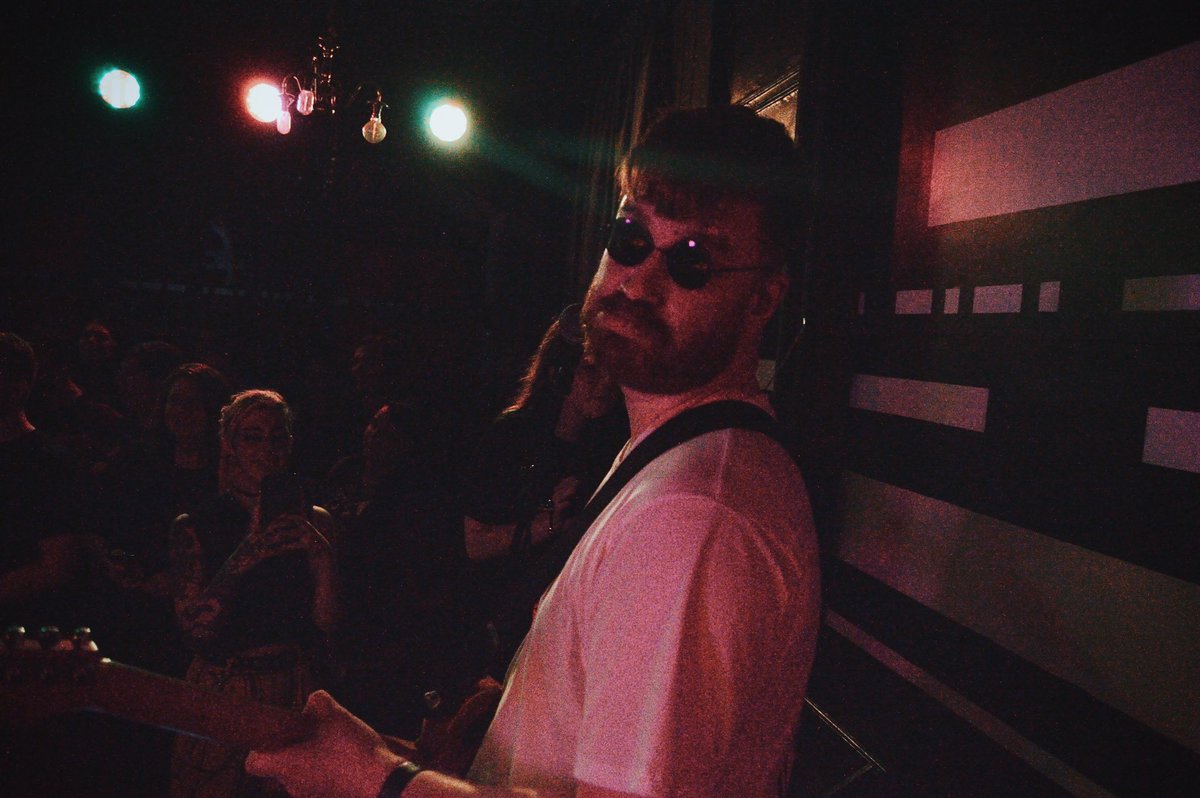 Sheff // we’re in you next week - who’s coming down? 

🔗 fatsoma.com/e/t00vxytk/fox…

How the fuck is it June next week…

#sheffieldmusic #livemusic #rockshow