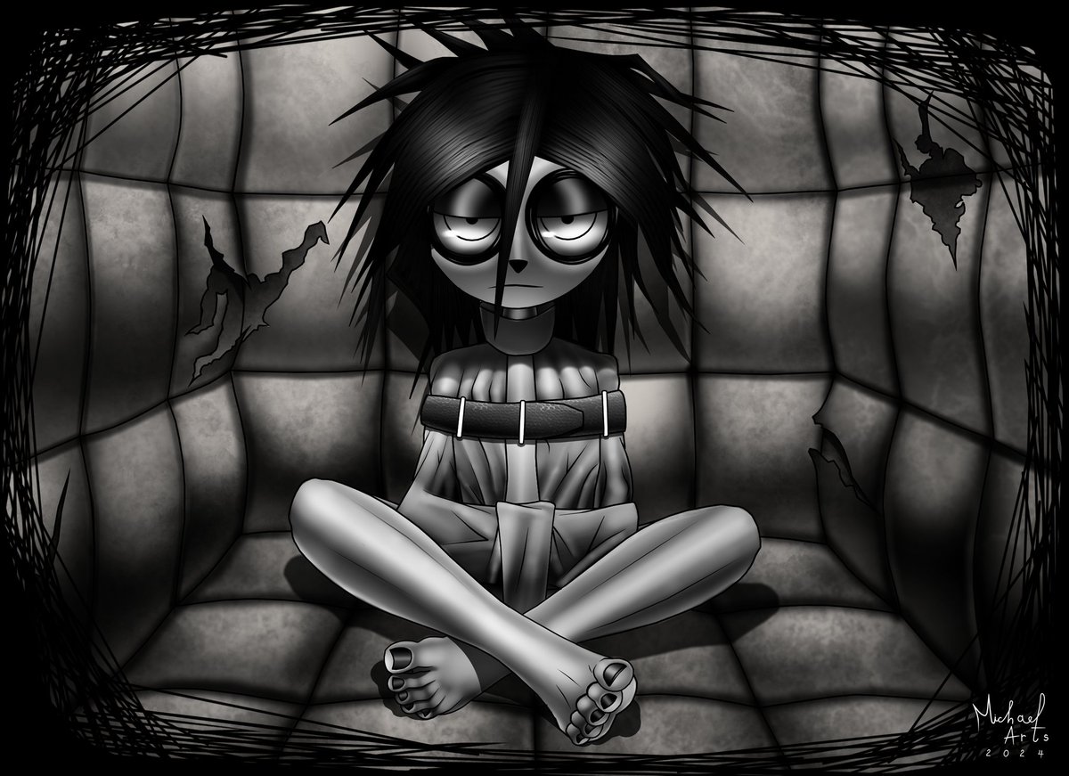 Michael___arts's tweet photo. Finally Home

( Some old I can't sleep / Nosleep666 art I haven't posted )

#icantsleep #nosleep666  #HorrorArt #fanart #nosleep https://t.co/0sECk60UzI