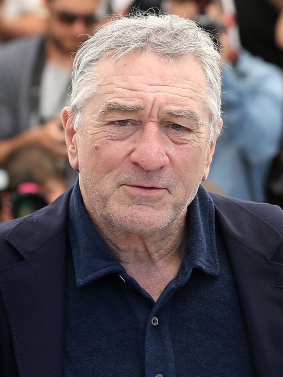 Robert De Niro said Trump could “Destroy the world” and he’s “DANGER0US” to America Do you think Robert De Niro is an irrelevant actor who is a FVCKING washed-up Clown ?