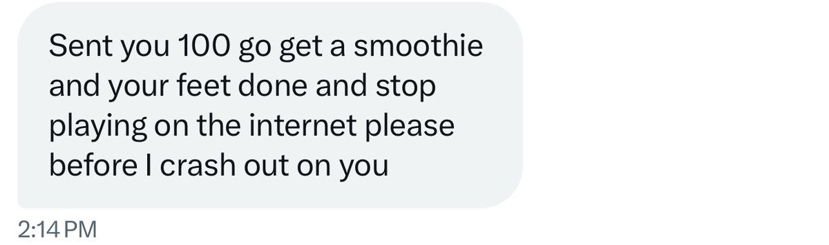 NTFRNDLY's tweet image. &amp;amp; I Oop🥰