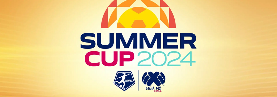 ✅ Definidas las Fechas y Sedes para las Semifinales y la Gran Final de la Summer Cup 2⃣0⃣2⃣4⃣🏆 @NWSL 🇺🇸 🤝 🇲🇽 LigaMXFemenil 🔗 shorturl.at/6Lqpz