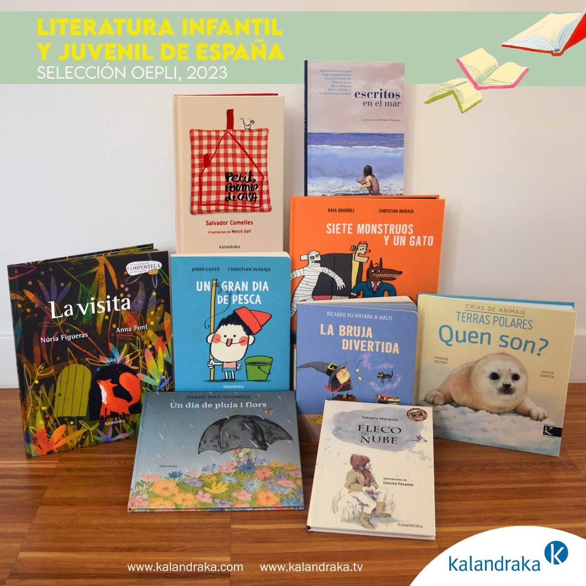 Kalandraka Editora tweet media