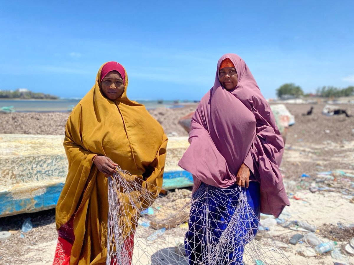 Meet the new generation of 13 UNDP ocean innovators 🌊.

They are protecting the ocean & unlocking the full potential of the blue economy with innovative solutions in Small Island Developing States & coastal Least Developed Countries.

Learn more: go.undp.org/ZXV

#SIDS4