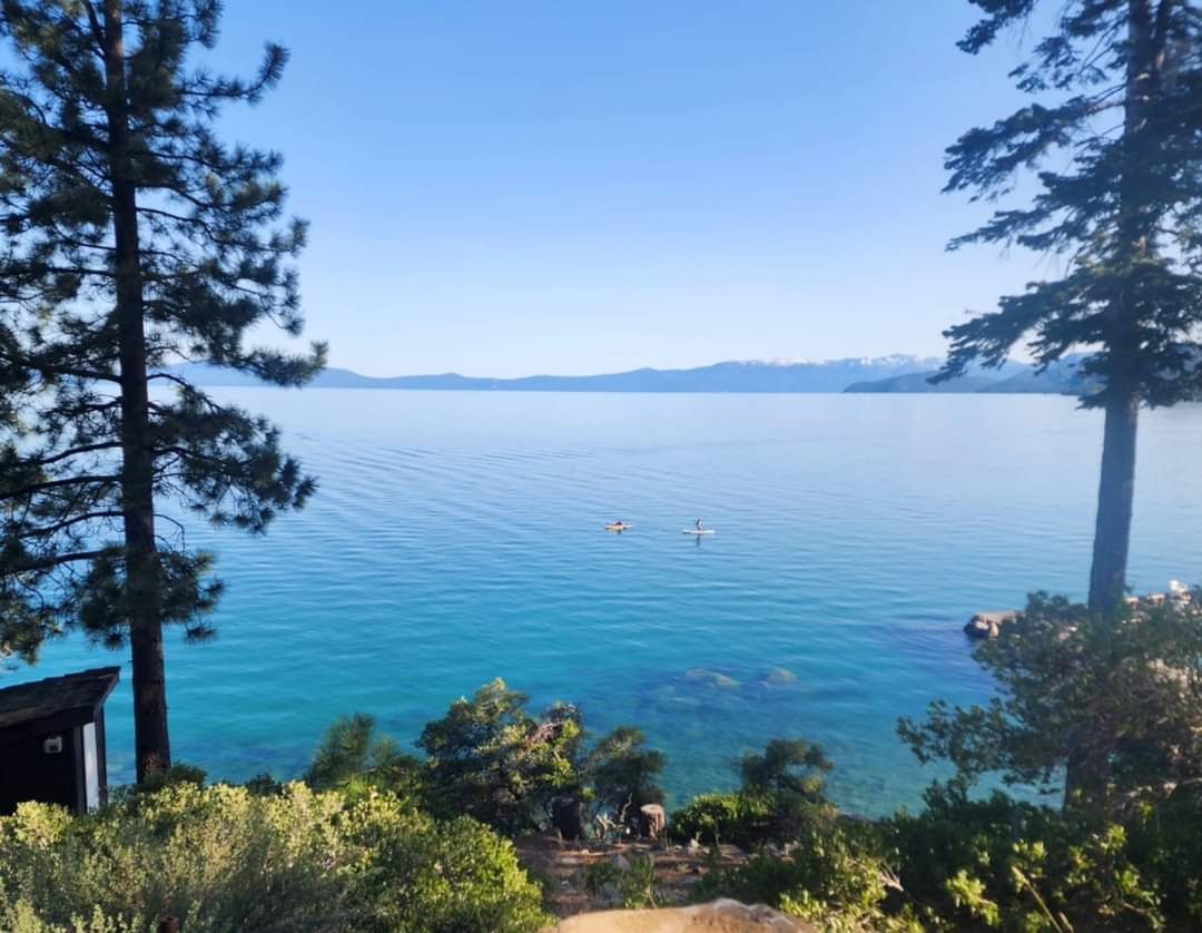 Calvary Presbyterian #SanFrancisco #California 
Church Retreat at @zephyrpoint_tahoe in May 2024.
Sunsets and s'mores; beach time and hiking; coloring and learning together. 
#travelTuesday
#Presbyterian #pcusa #LakeTahoe 
#CalvaryAtZephyr #ChurchRetreat @ZephyrPointPCC #retreat