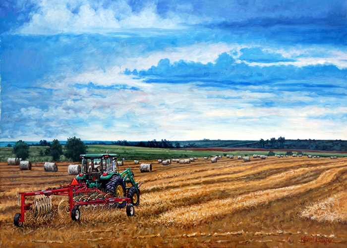 KUSM_Wichita's tweet image. A new exhibit, "Still Painting" by Kevin Lundy, will soon fill both art galleries at KU School of Medicine-Wichita. Don't miss the free First Friday art reception on our campus. bit.ly/3V4rs2u #FirstFridayICT #exploreKU