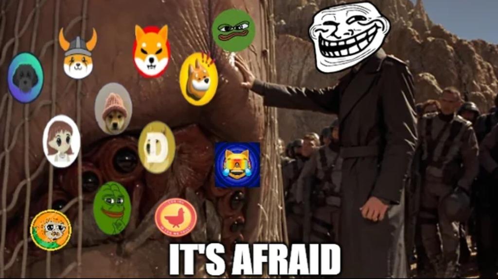 ERC20Trolls_'s tweet image. We have also decided to open up the allocation checker for the upcoming PHASE 2 Airdrop Distribution.

The usage of our allocation checker might even increase your $TROLL allocation. 

troll-run.com