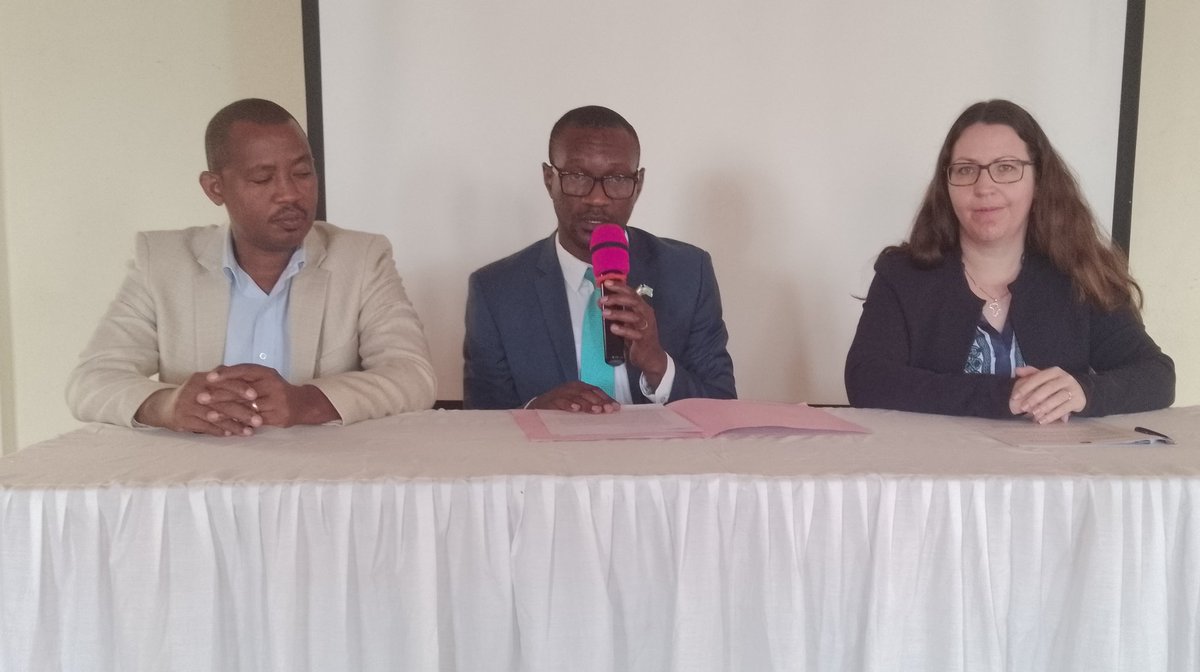 Ministère de la Santé Publique Burundi(MSP) tweet media