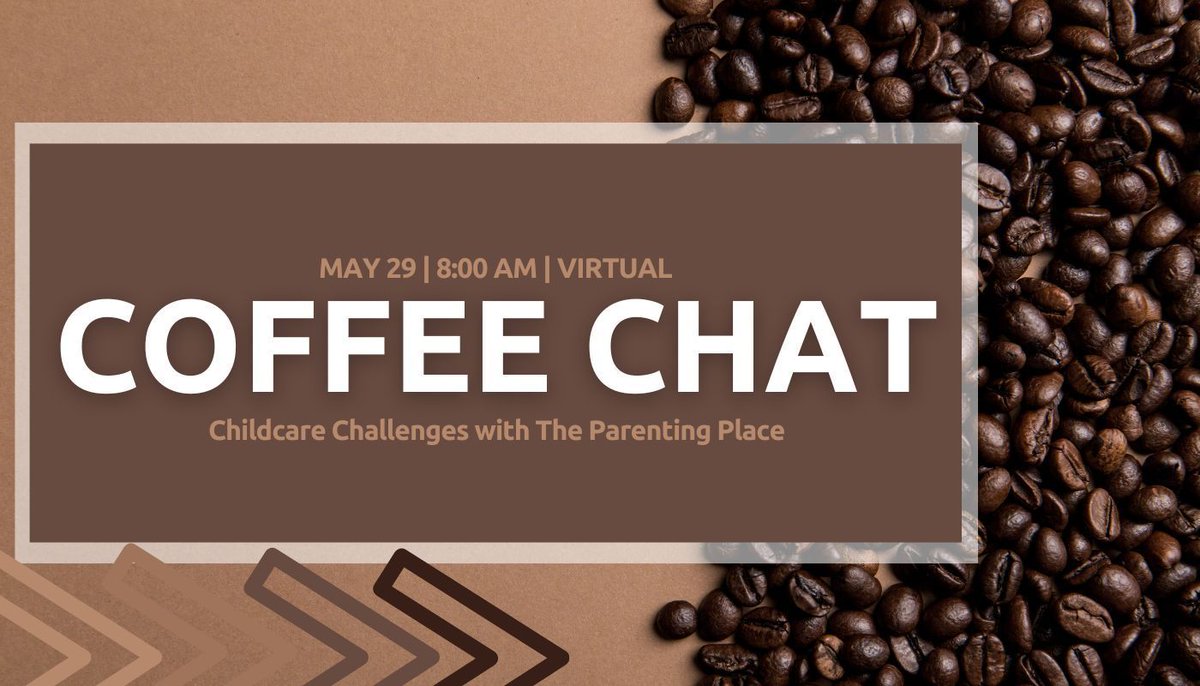 Join us tomorrow for our Childcare Challanges Coffee Chat presented by The Parenting Place!

Register today! buff.ly/4aEZVJi 

#LASHRM #SHRM #WISHRM #CoffeeChat #Childcare