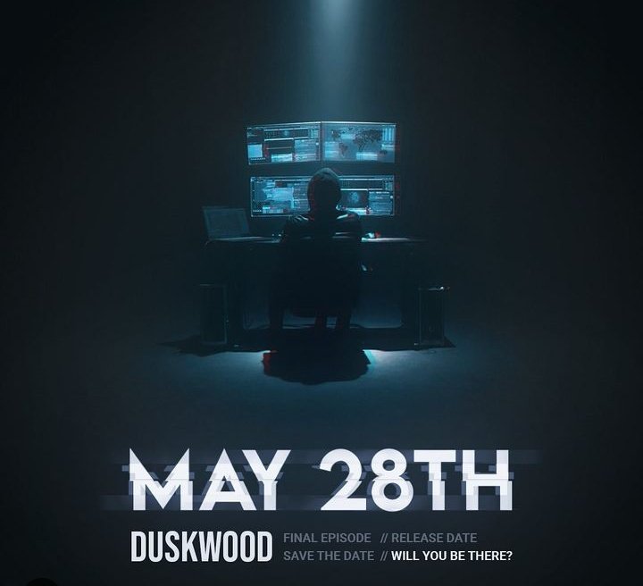 #Duskwood
Han pasado dos años desde el último capítulo de Duskwood.
Dos años que lloramos y suspiramos de amor.
Que descubrimos la traición y el dolor.

Qué sentisteis al terminar el episodio? O vuestro momento favorito?