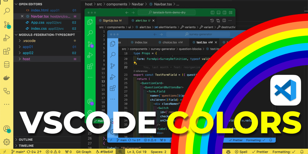 dev.to/this-is-learni… #VisualStudio #Code #Color #developer #deveopment #software #venehsoftw @venehsoftw 👍😃👊👍😃👊👍😃👊👍😃👊👍😃👊