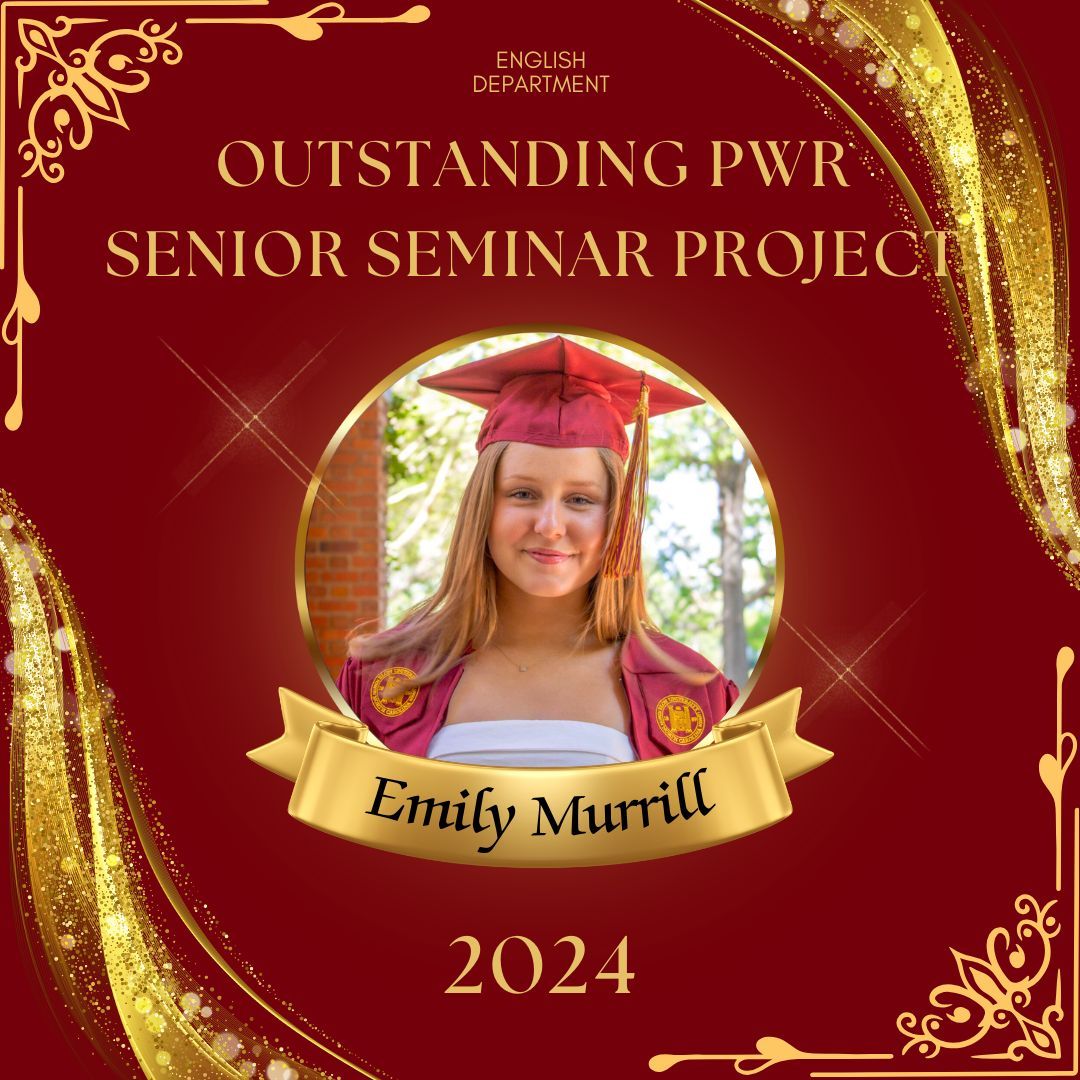 Congratulations to all the outstanding students recognized for the 2024 English Department Awards! 🌟 Special shoutout to our award-winning graduates—your achievements make us proud! Wishing you all the best in your future endeavors! 🎓👏 #eloneng