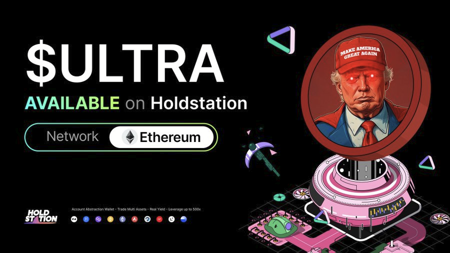 Ultra MAGA tweet media