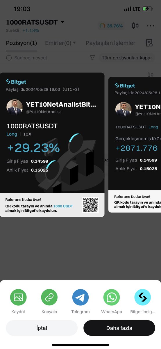 YET-ONE Y.Emre TOPRAK tweet media