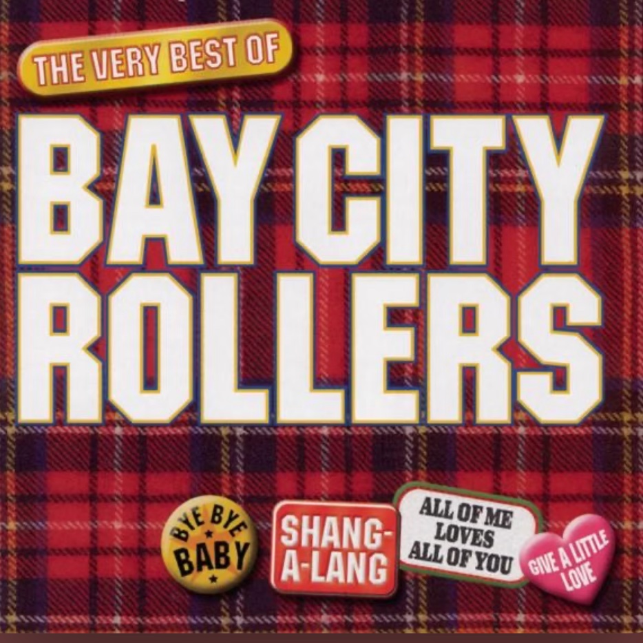 The Very Best Of The Bay City Rollers ✌🏻🩷💕🏴󠁧󠁢󠁳󠁣󠁴󠁿
#nowplaying #popmusic #rockmusic #70smusic #albumsyoumusthear