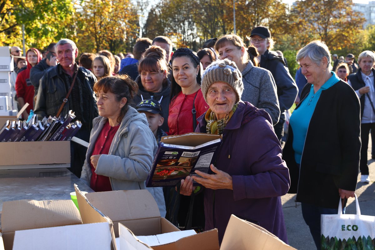 Greater Good Charities Europe tweet media