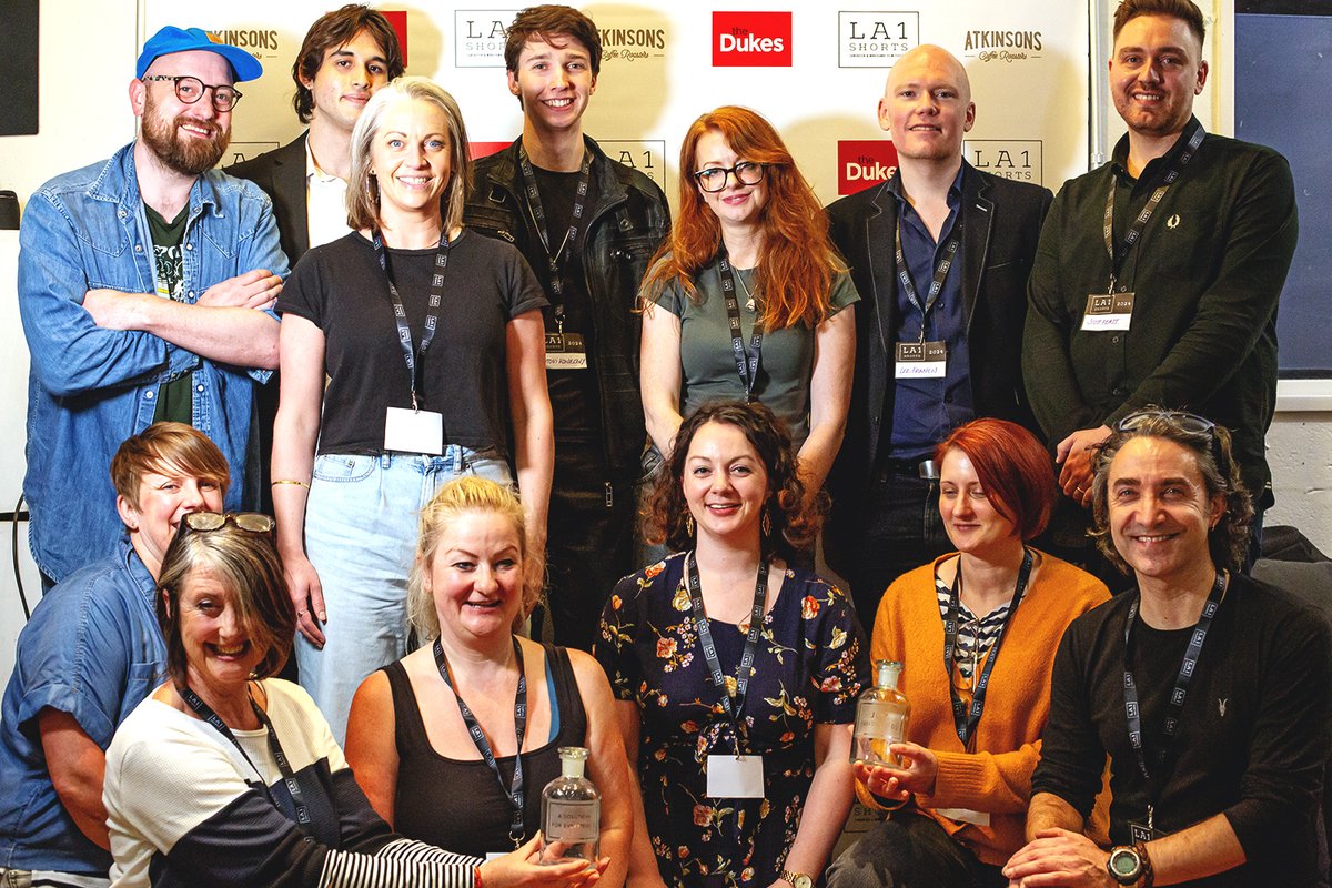 LA1Shorts tweet media