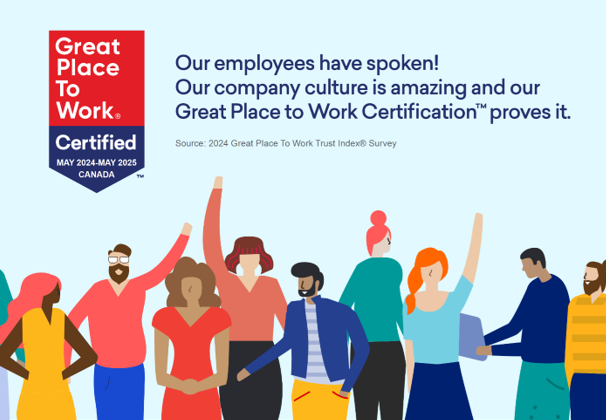 meraksystems's tweet photo. 🎉 Great news! We've been certified as a Great Place to Work! 🌟 Huge thanks to our wonderful team for making this possible. Together, we're creating a positive and supportive workplace where everyone can thrive. #GreatPlaceToWork #TeamWork #PositiveWorkCulture 🚀👏 https://t.co/pEg3yXmUGy
