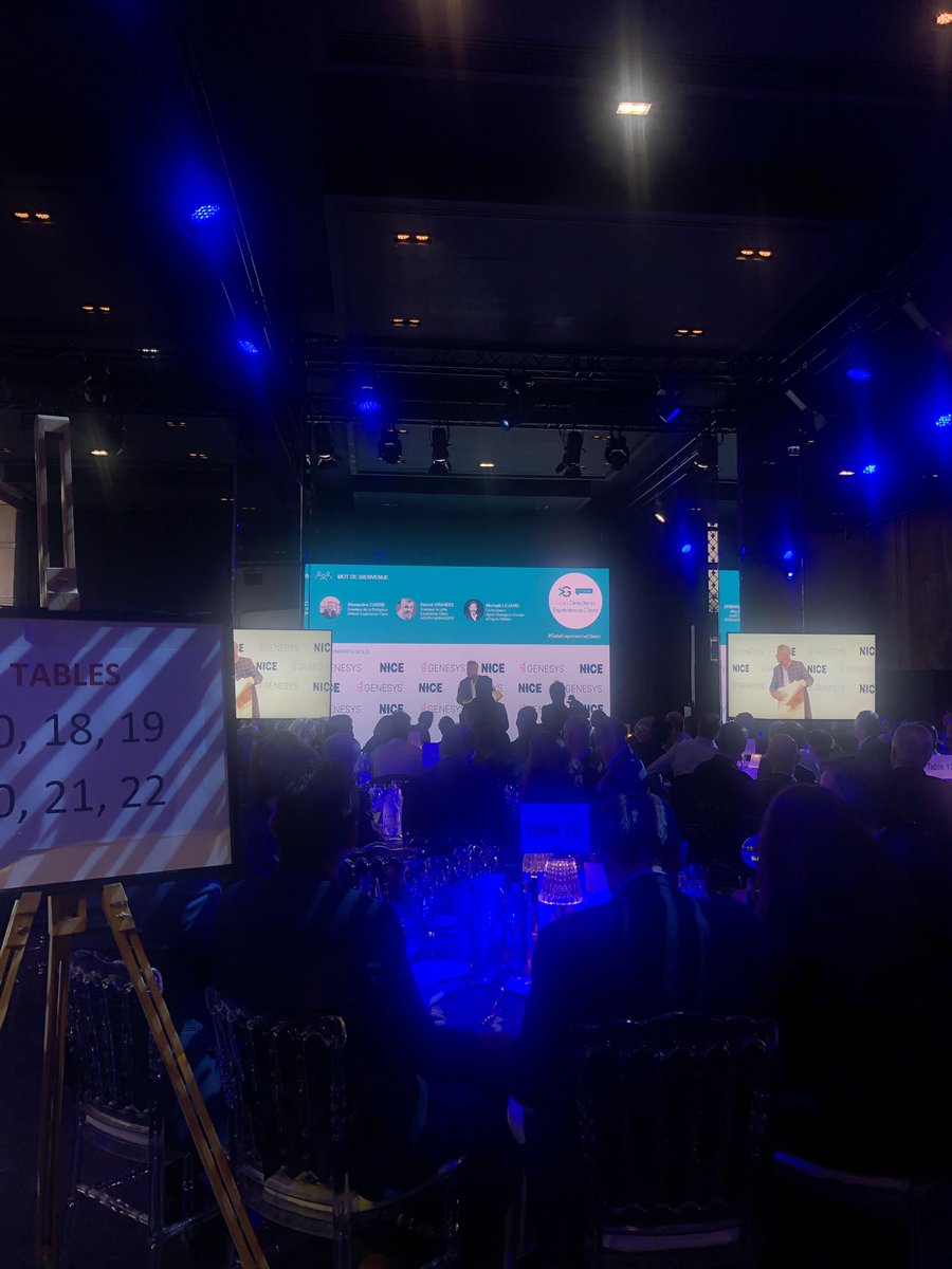 foundever_fr's tweet image. C’est l’heure du discours d’ouverture avec @MichaelLejard, @AlexCarre1 et Daniel Arandel devant une salle comble 🤩

#GalaExperienceClient