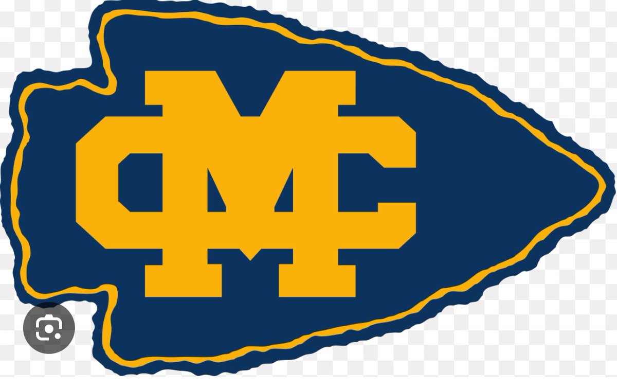 zacherytownsen2's tweet photo. Blessed to receive another offer from Mississippi College🟡🟡!!!!AGTG🙏🏾
@CMF2023 @Jflood88 @MacCorleone74 @GrenadaChargers https://t.co/HbVPAl8YkH