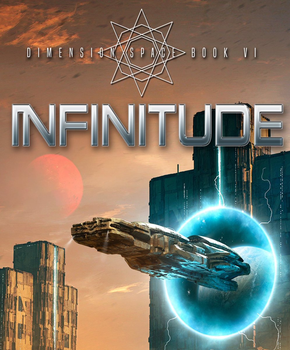 Infinitude Cover Art Sneak Peek. Here’s a peek at part of Infinitude’s cover art. #scifi #book #audiobook and #ebook coming winter 24/25. (Art by Tom Edwards.) <a href="/audible_com/">Audible</a> @PodiumAudio