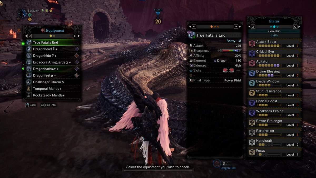 Offstream achievements : SWITCHAXE Solo Fatalis! Lets go! gonna do this on stream next!