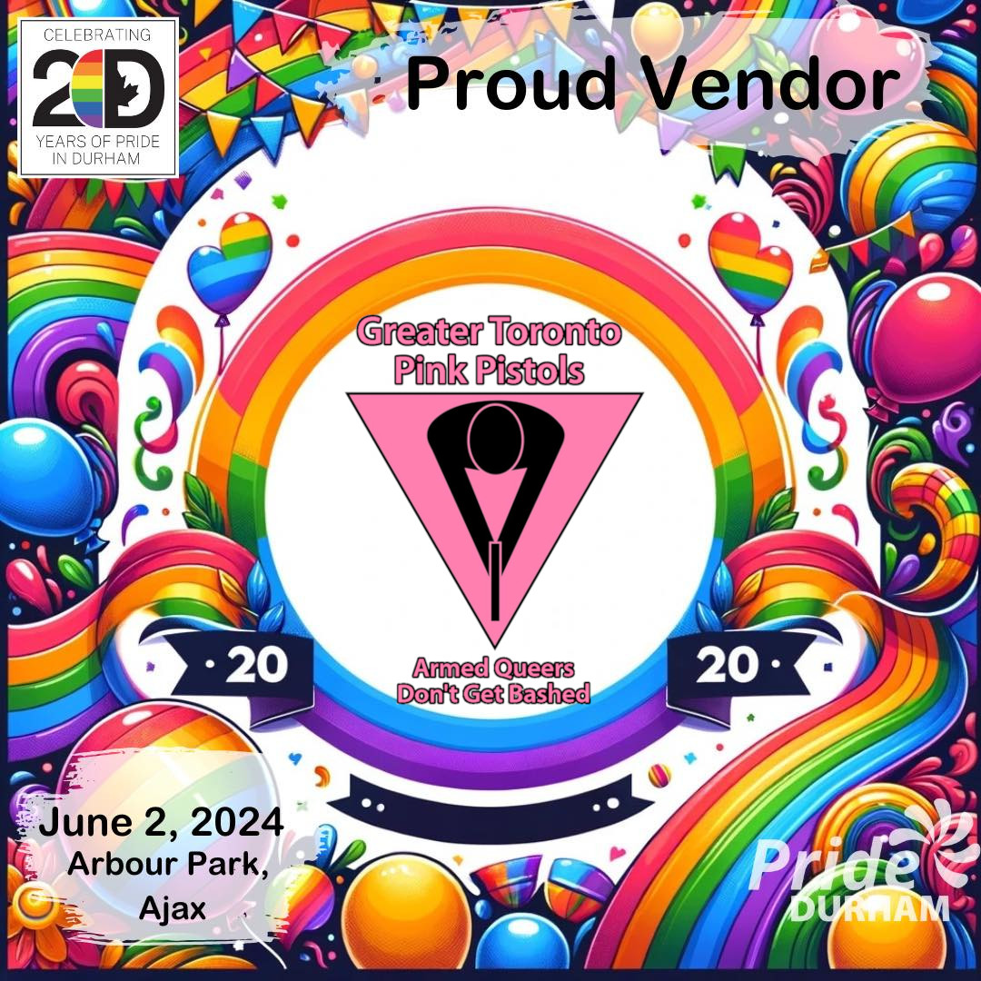🏳️‍🌈Greater Toronto Pink Pistols🏳️‍🌈 tweet media