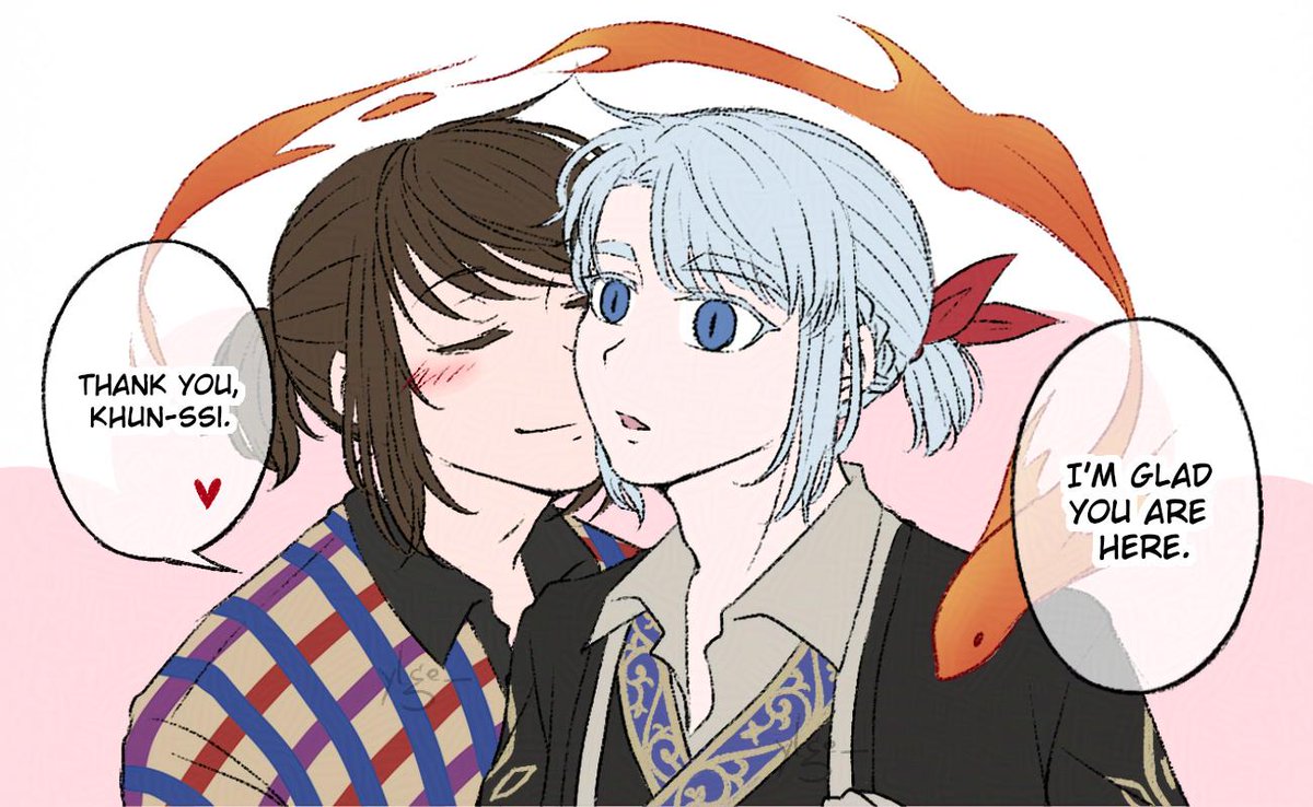 ylge_'s tweet image. Real Bam would be really grateful for Khun's endless support and companionship 😤
#khunbam #bamkhun