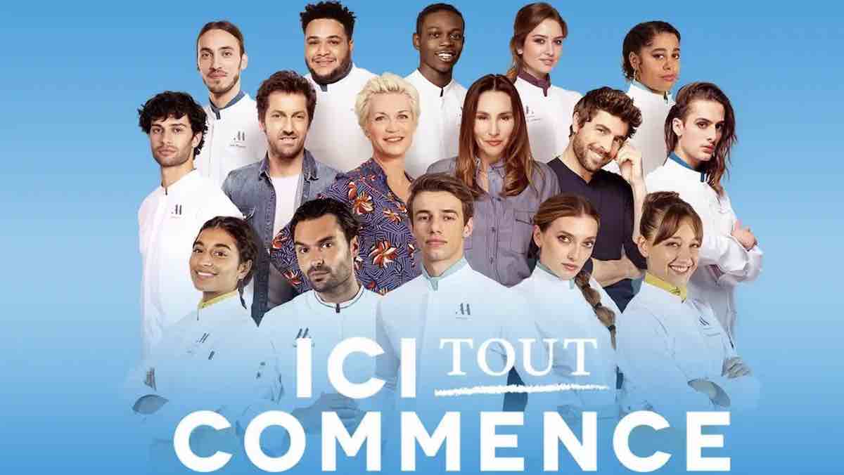 AUDIENCE - Hier, la série #IciToutCommence a rassemblé 2,4M de téléspectateurs soit 17,3% du public devant @TF1 a partir de 18h30 ! #ITC ⏪️ SEMAINE DERNIÈRE : 2,4M de téléspectateurs - 19,3%Pda