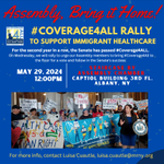 Photo by HealthCareForAll NY (@hcfany)