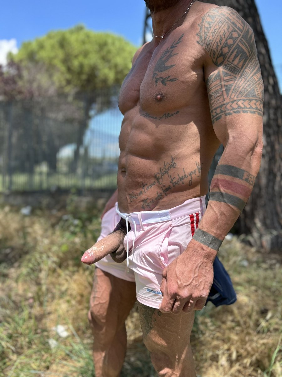 NUOVO VIDEO, L’INTEGRALE SU:     

onlyfans.com/federicoperfet…