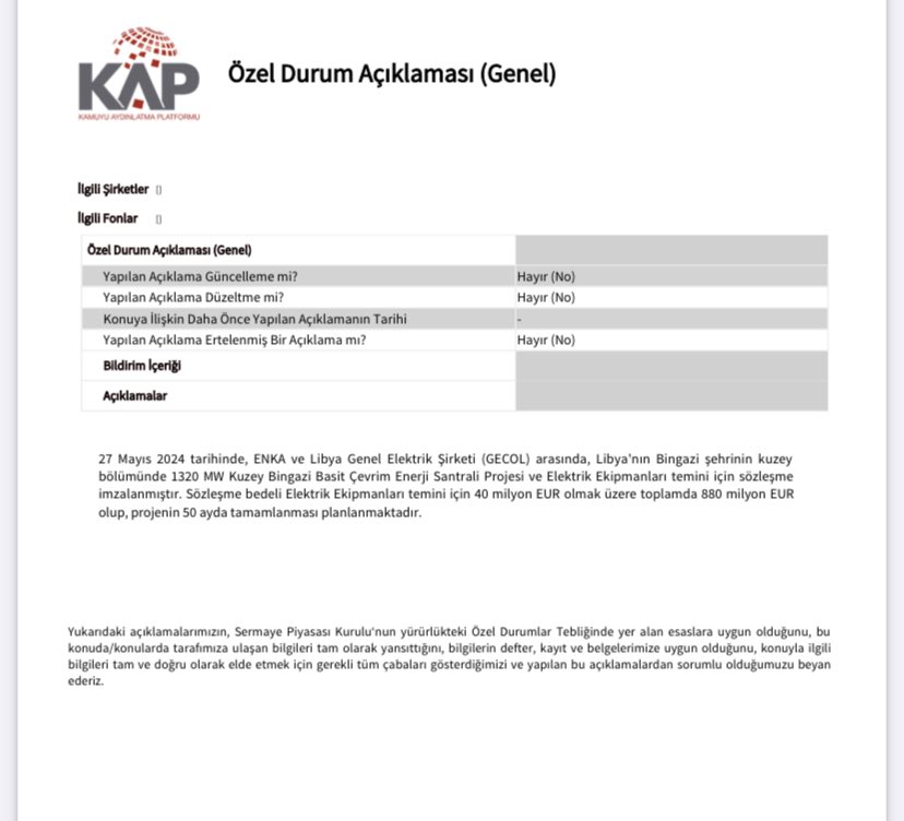 #enkaı devasa kap gelmiş dolar bazlı grafiğine bakın böyle bir zulüm görülmüş mü 22 den 40 %100 bile gidemedi 1 yılda o kadar bekledik endeks düşerken dolar bazlı direncinde verelim dedik vermesek buradada çarpılmıştık…