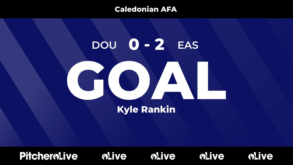 EKYM_FC's tweet photo. 28': Kyle Rankin scores for East Kilbride YM π
#DOUEAS #Pitchero
https://t.co/K02bGEqJ6b https://t.co/deVeYfT5NK