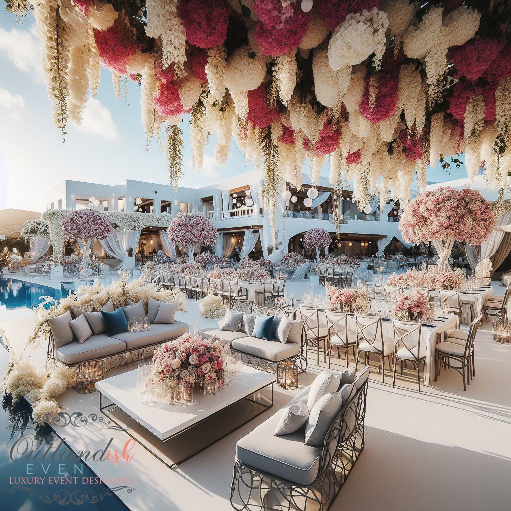 OutlandishByIsh's tweet photo. Imagine saying "I do" on the enchanting cliffs of Santorini, Greece, with the mesmerizing Aegean Sea as your backdrop. Dive into a world of opulence, where every detail is draped in luxury and timeless elegance.  #LuxuryWedding #SantoriniWeddings #aiweddings #aiartist #weddings https://t.co/kohYFKvm8G