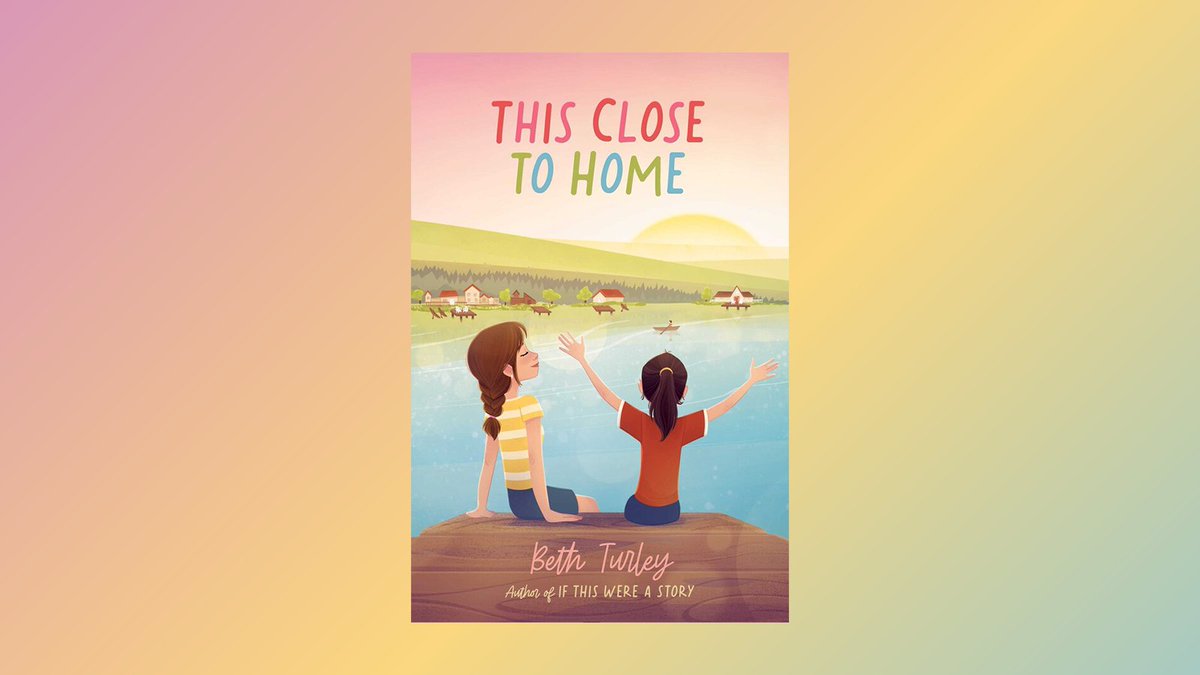 Happy #BookBirthday to This Close to Home by <a href="/beth_turley/">Beth Turley</a>, new in paperback!