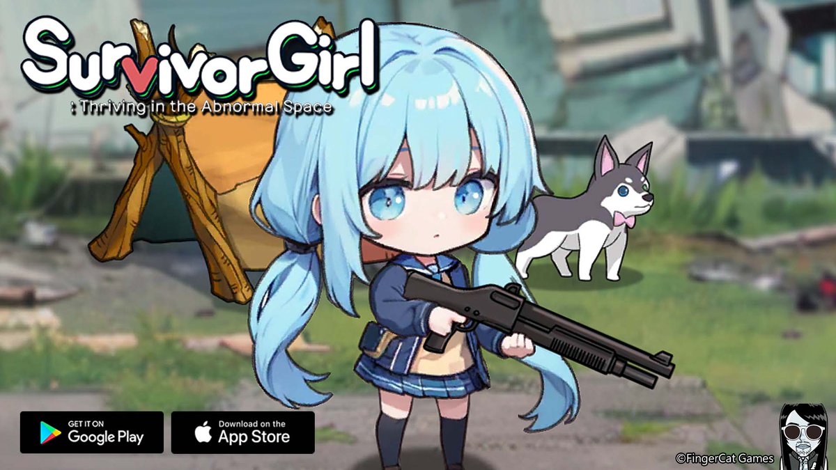 Survivor Girl: Abnormal Space - Korea Gameplay Android APK iOS
youtube.com/watch?v=UXzeI0…

#SurvivorGirlAbnormalSpace
#생존소녀키우기변칙공간살아남기
#Kenyugames